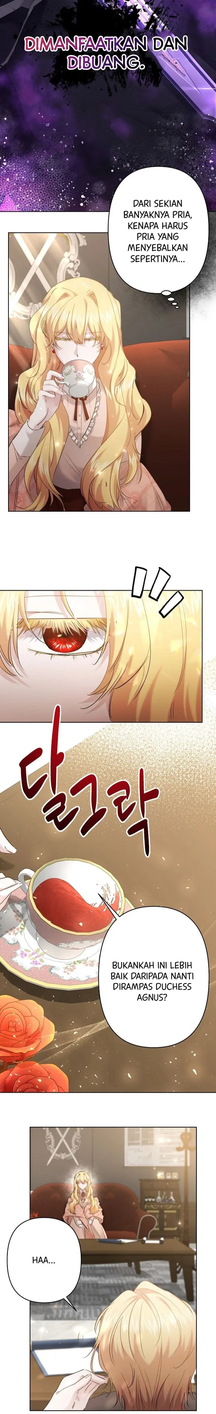 Halaman 5 dari I Need to Raise My Sister Properly Chapter 30