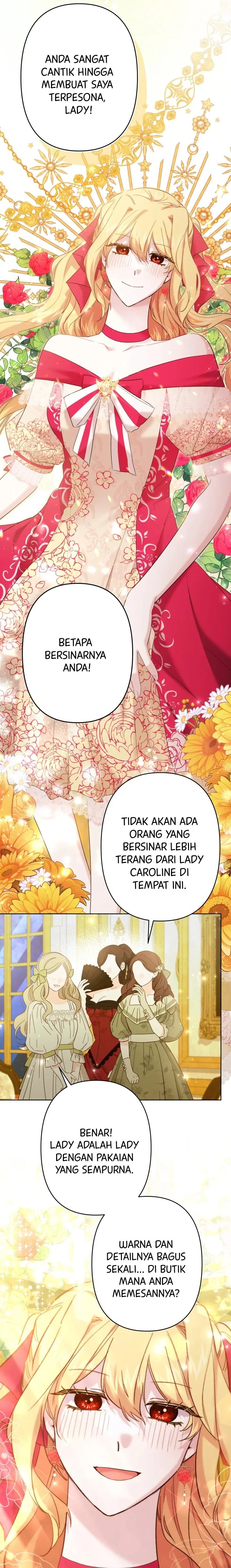 Halaman 16 dari I Need to Raise My Sister Properly Chapter 37