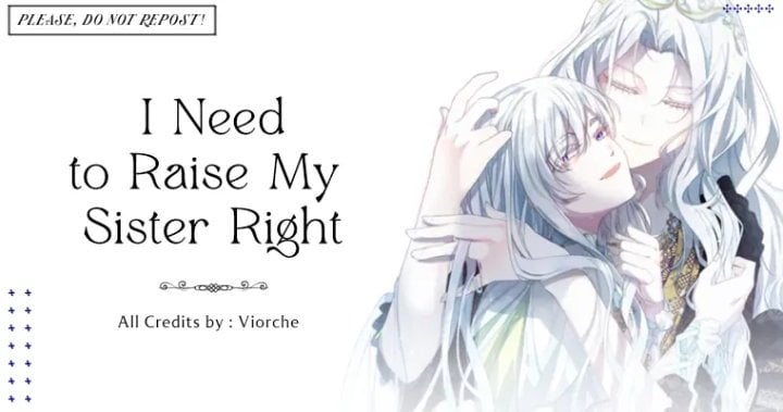 Halaman 1 dari I Need to Raise My Sister Properly Chapter 38