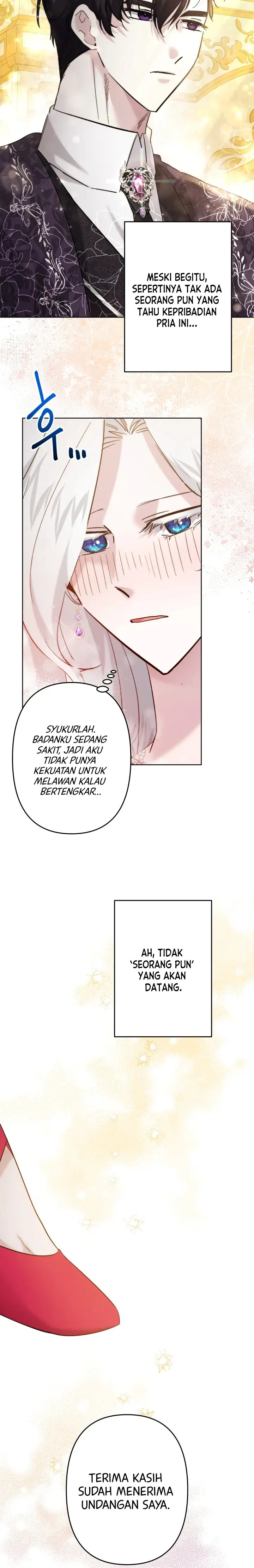 Halaman 13 dari I Need to Raise My Sister Properly Chapter 38