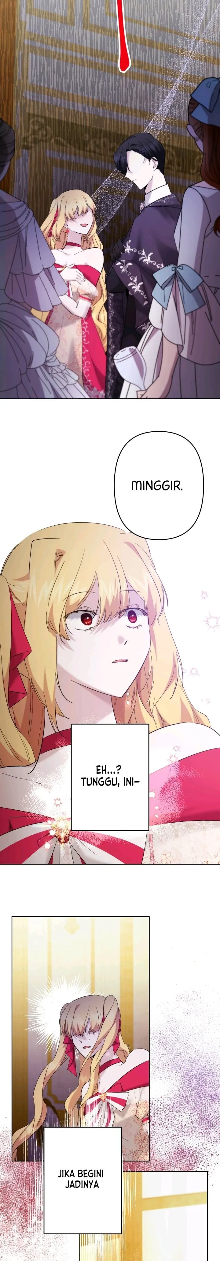 Halaman 18 dari I Need to Raise My Sister Properly Chapter 39