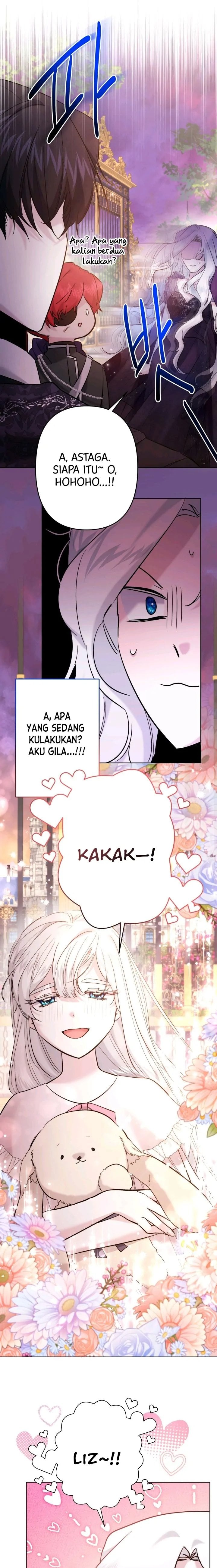 Halaman 28 dari I Need to Raise My Sister Properly Chapter 40