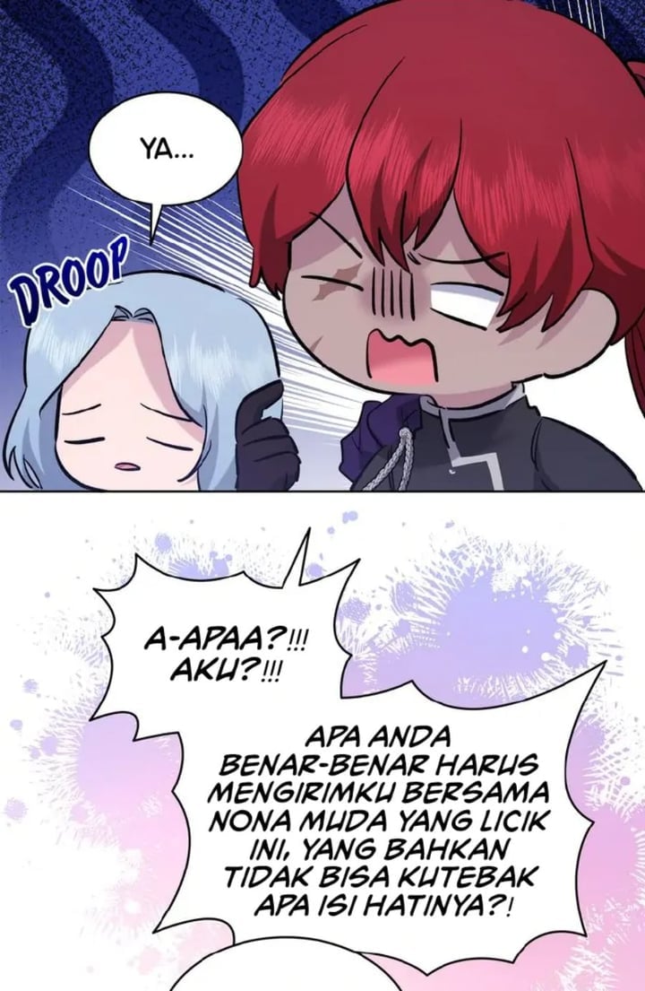 Halaman 85 dari I Need to Raise My Sister Properly Chapter 48