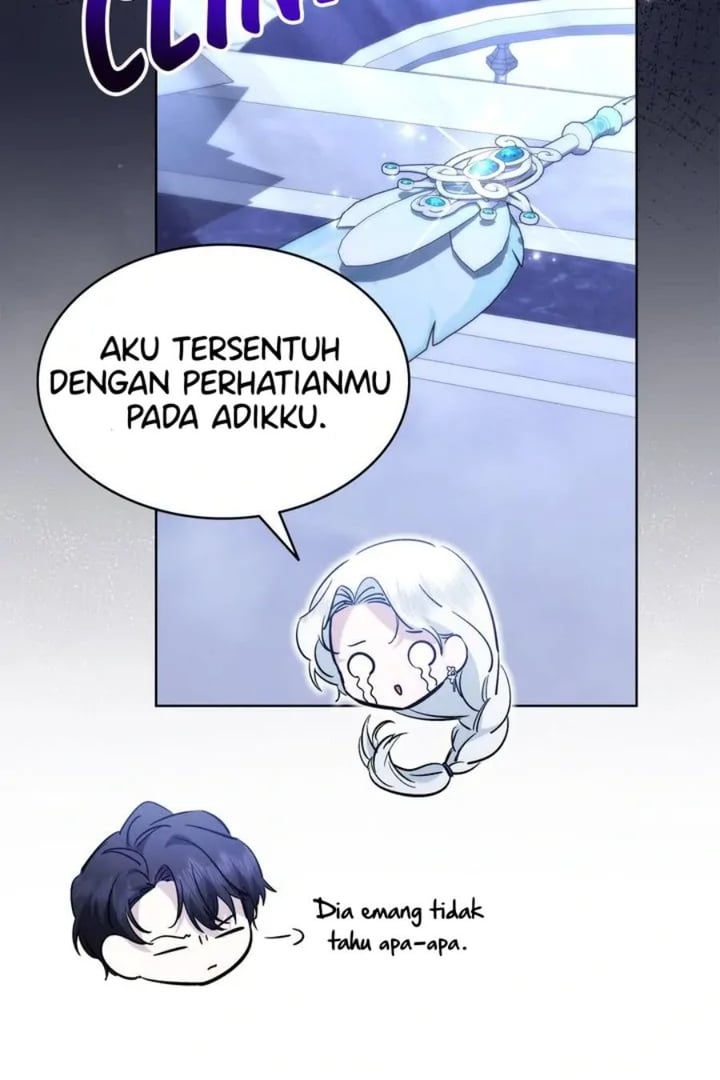 Halaman 48 dari I Need to Raise My Sister Properly Chapter 49
