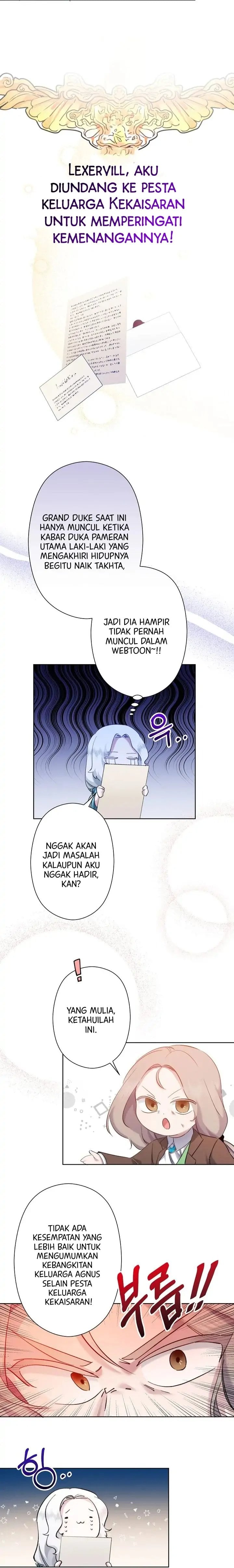 Halaman 21 dari I Need to Raise My Sister Properly Chapter 5