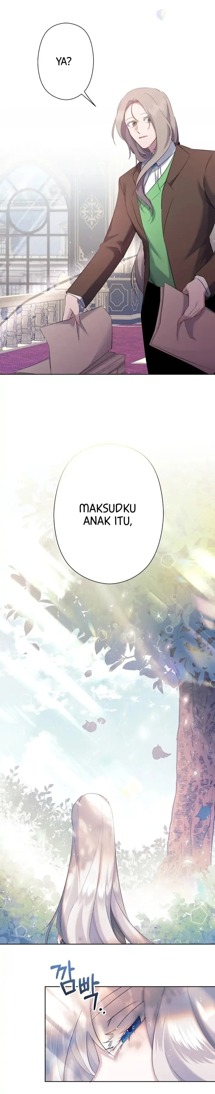 Halaman 24 dari I Need to Raise My Sister Properly Chapter 5