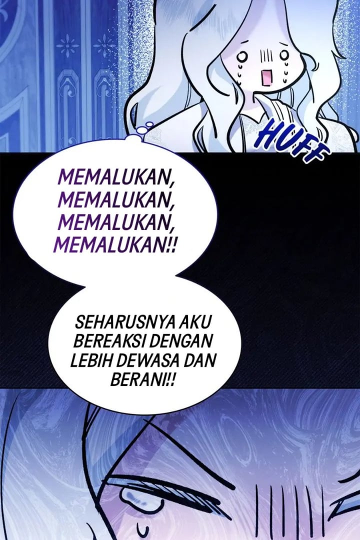 Halaman 23 dari I Need to Raise My Sister Properly Chapter 51