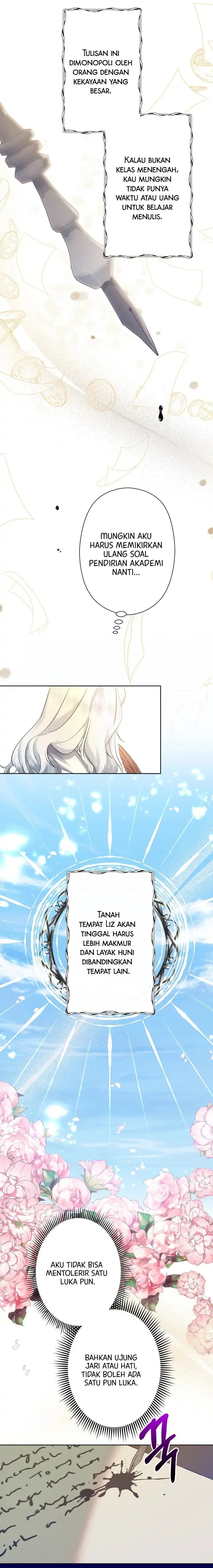 Halaman 8 dari I Need to Raise My Sister Properly Chapter 6