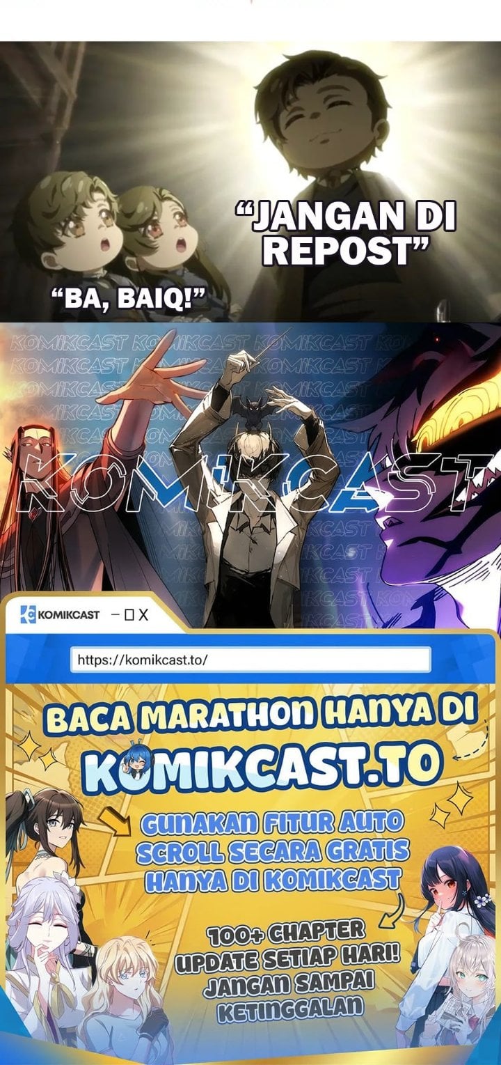 Halaman 121 dari I Need to Raise My Sister Properly Chapter 60