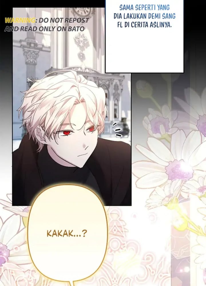 Halaman 10 dari I Need to Raise My Sister Properly Chapter 64