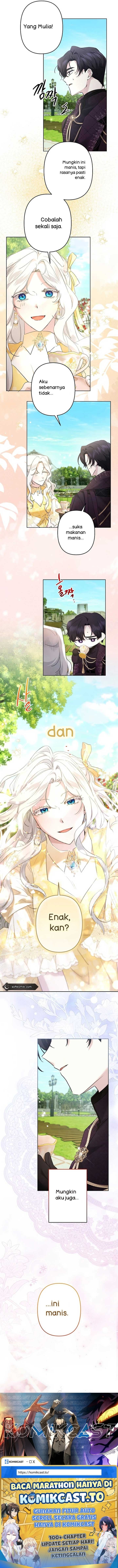 Halaman 9 dari I Need to Raise My Sister Properly Chapter 65