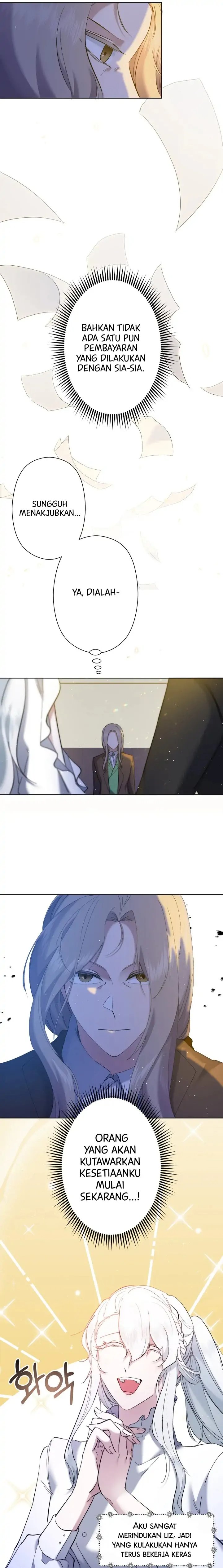 Halaman 20 dari I Need to Raise My Sister Properly Chapter 7