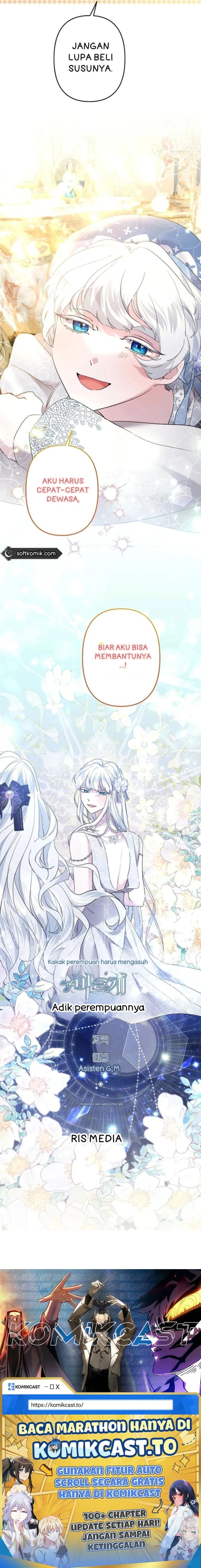 Halaman 8 dari I Need to Raise My Sister Properly Chapter 71