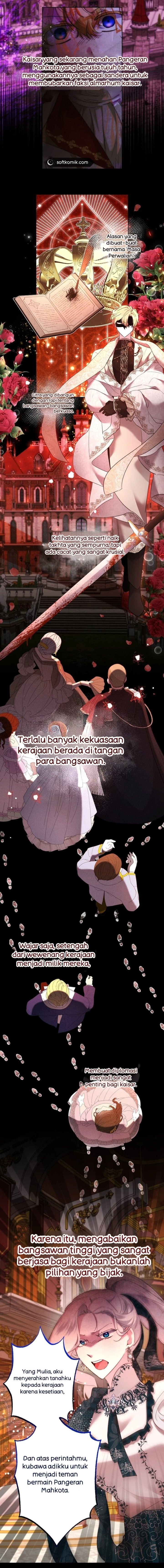 Halaman 4 dari I Need to Raise My Sister Properly Chapter 75