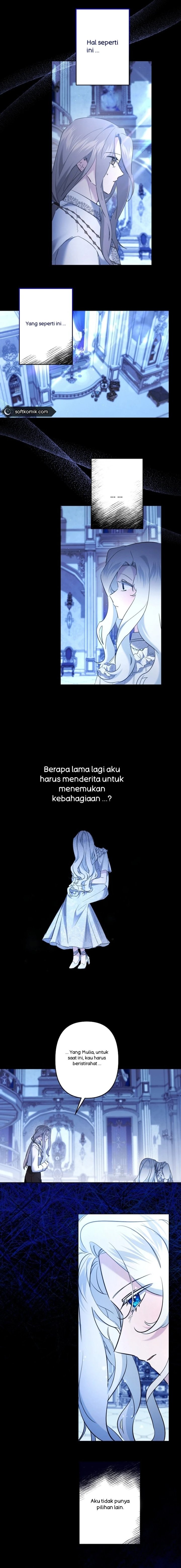 Halaman 7 dari I Need to Raise My Sister Properly Chapter 75