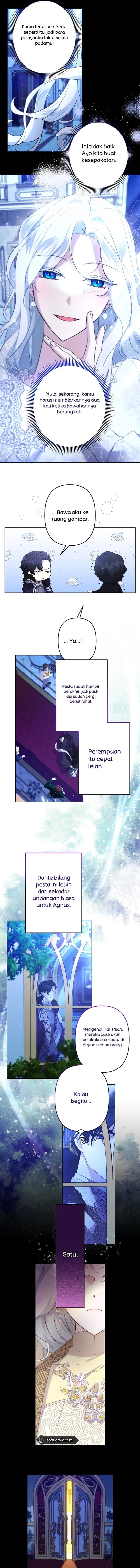Halaman 10 dari I Need to Raise My Sister Properly Chapter 78