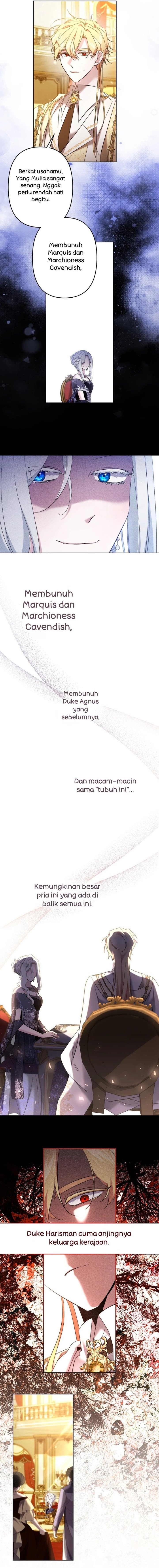 Halaman 3 dari I Need to Raise My Sister Properly Chapter 78