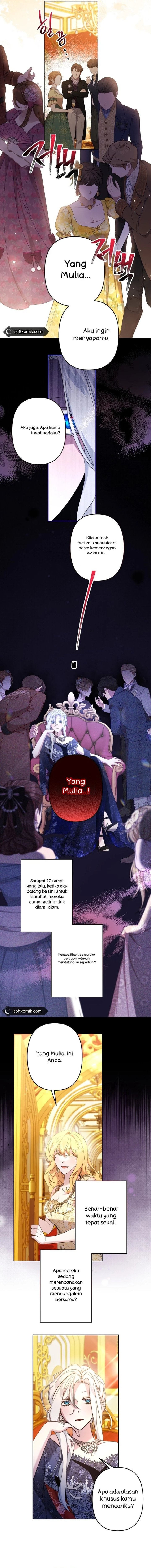Halaman 6 dari I Need to Raise My Sister Properly Chapter 78