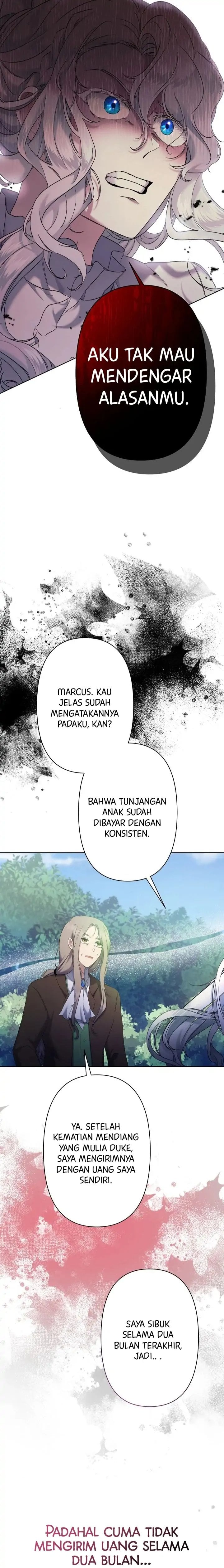 Halaman 15 dari I Need to Raise My Sister Properly Chapter 8