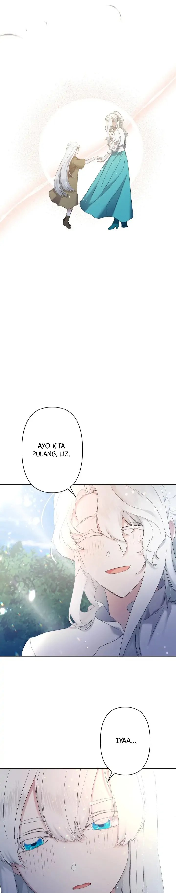 Halaman 22 dari I Need to Raise My Sister Properly Chapter 8