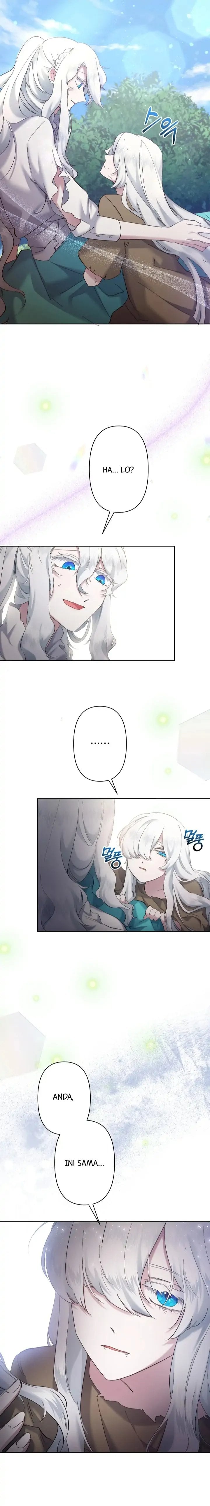 Halaman 5 dari I Need to Raise My Sister Properly Chapter 8