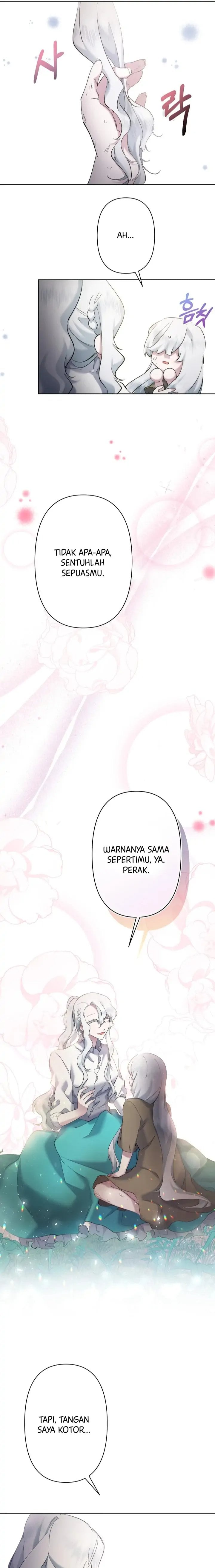 Halaman 6 dari I Need to Raise My Sister Properly Chapter 8