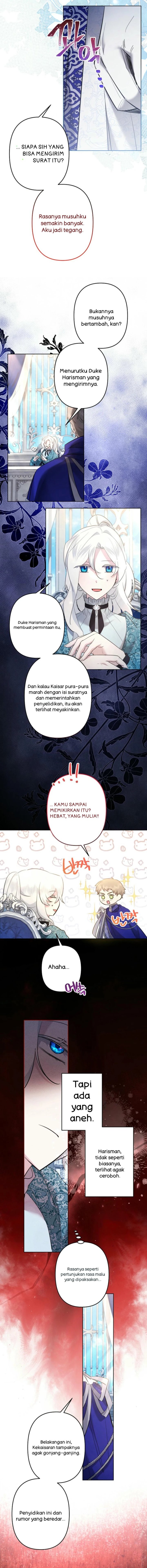 Halaman 5 dari I Need to Raise My Sister Properly Chapter 83
