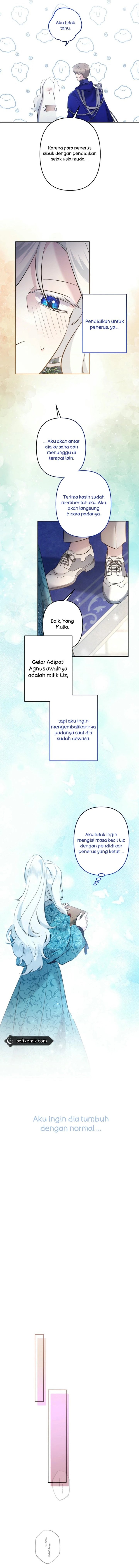 Halaman 9 dari I Need to Raise My Sister Properly Chapter 83