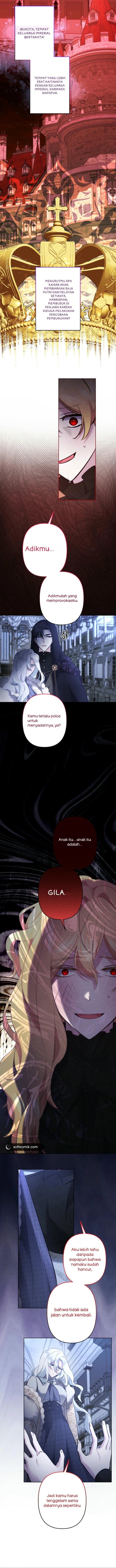 Halaman 5 dari I Need to Raise My Sister Properly Chapter 86