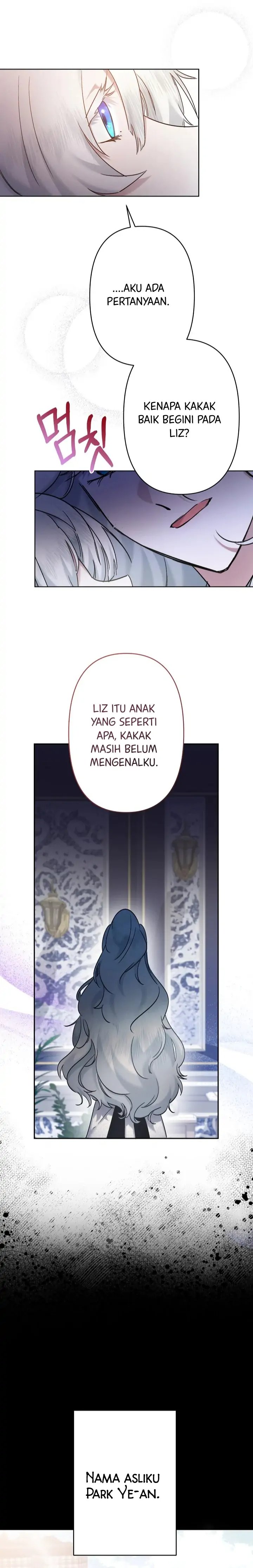 Halaman 18 dari I Need to Raise My Sister Properly Chapter 9