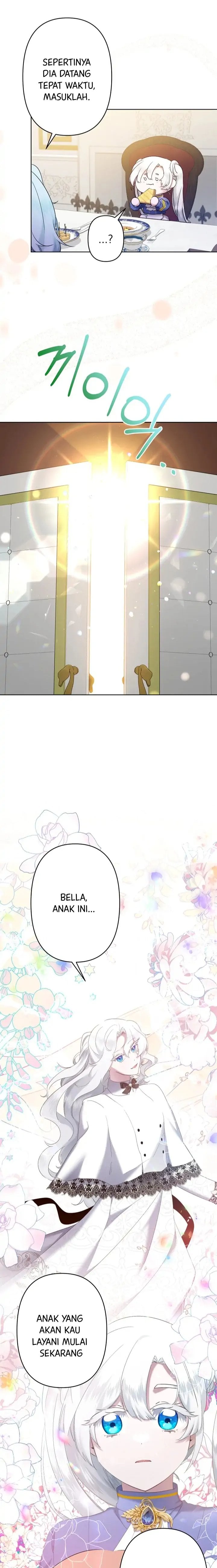 Halaman 6 dari I Need to Raise My Sister Properly Chapter 9
