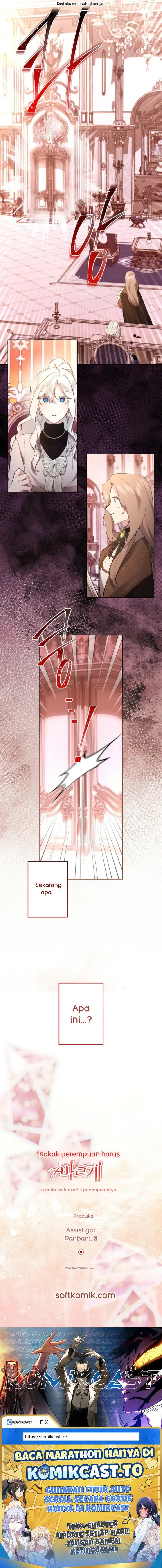 Halaman 8 dari I Need to Raise My Sister Properly Chapter 97