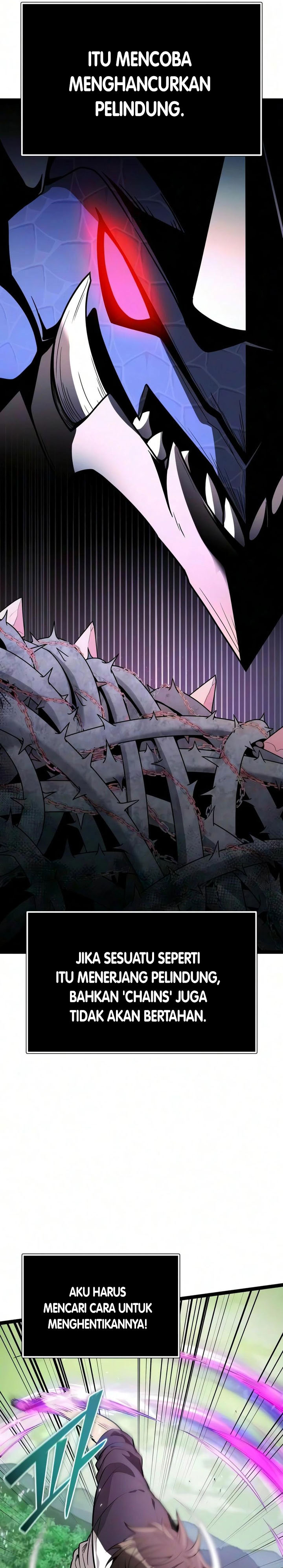 Eu obtive um item mítico chapter 181 halaman 14