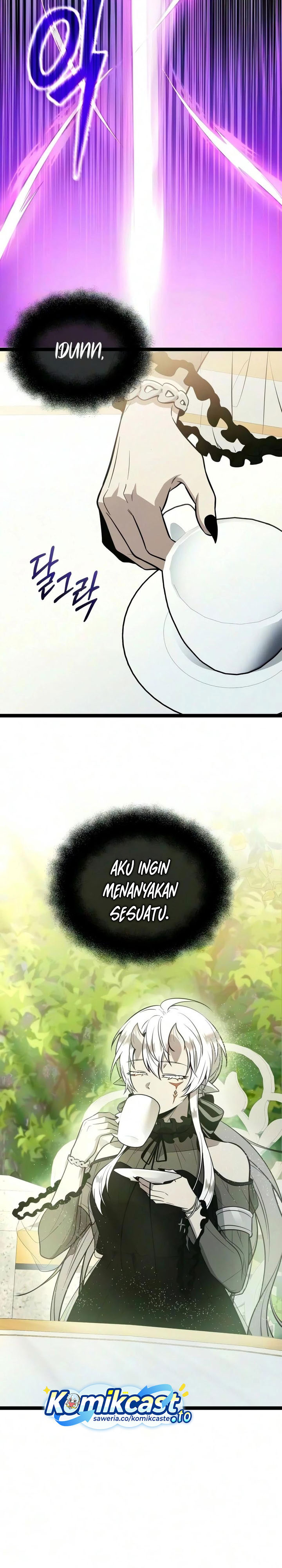 Eu obtive um item mítico chapter 181 halaman 21