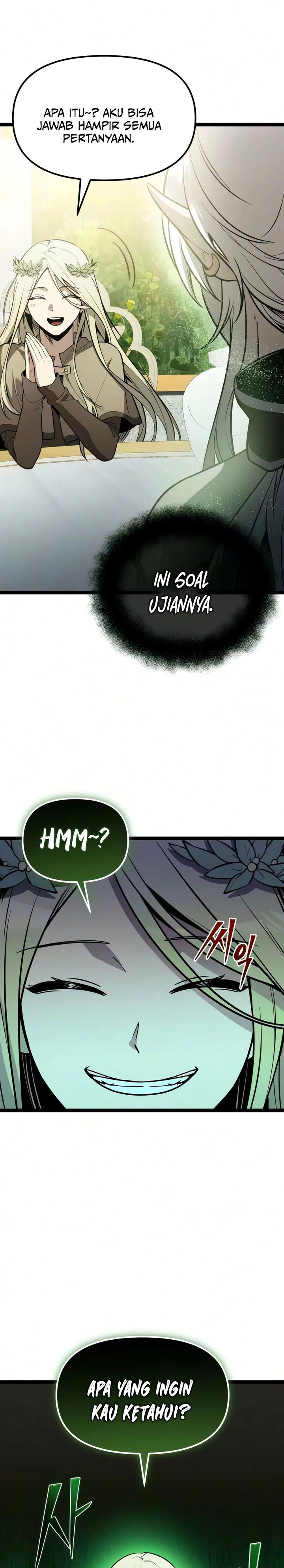 Eu obtive um item mítico chapter 181 halaman 22