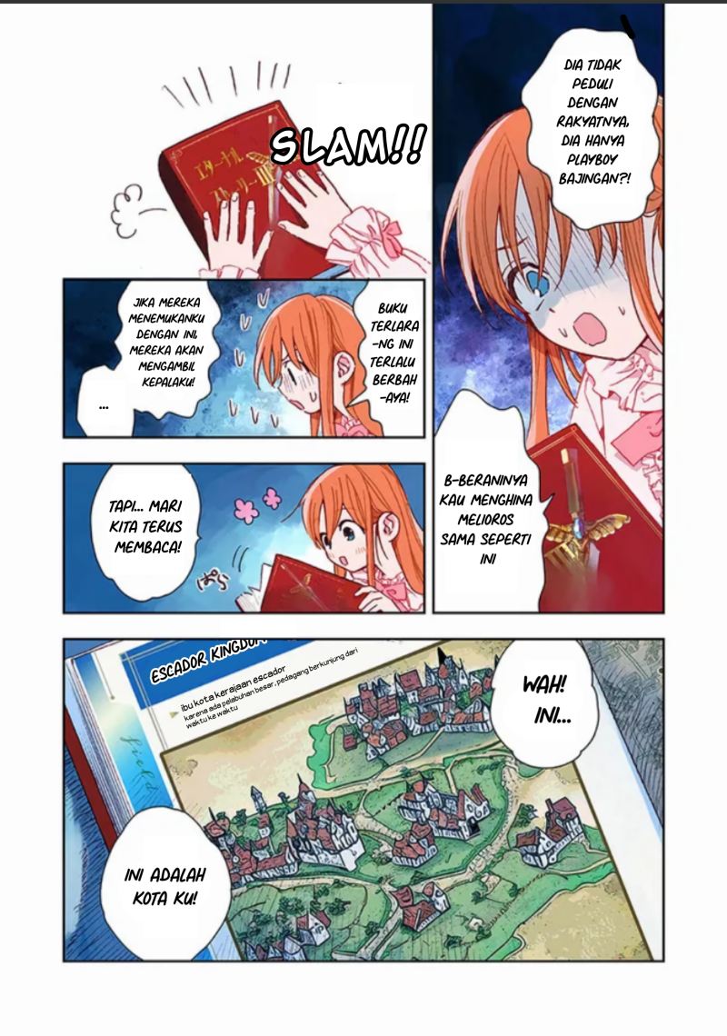 Kono Sekai no Kouryakuhon wo Hirotte Shimaimashita Chapter 1 – halaman 10