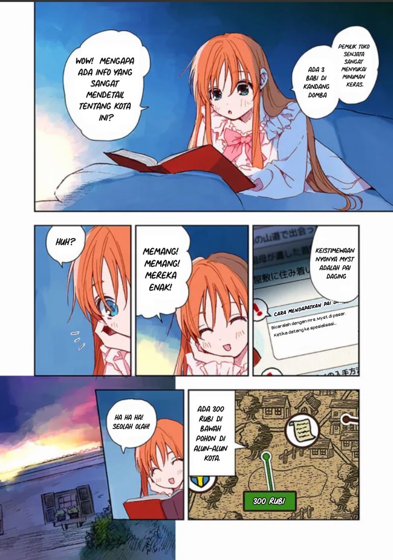 Kono Sekai no Kouryakuhon wo Hirotte Shimaimashita Chapter 1 – halaman 11