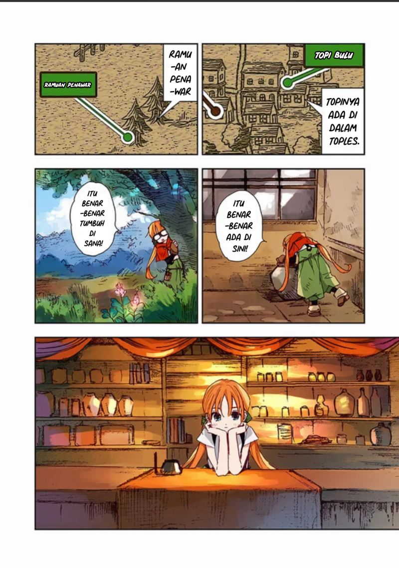 Kono Sekai no Kouryakuhon wo Hirotte Shimaimashita Chapter 1 – halaman 13