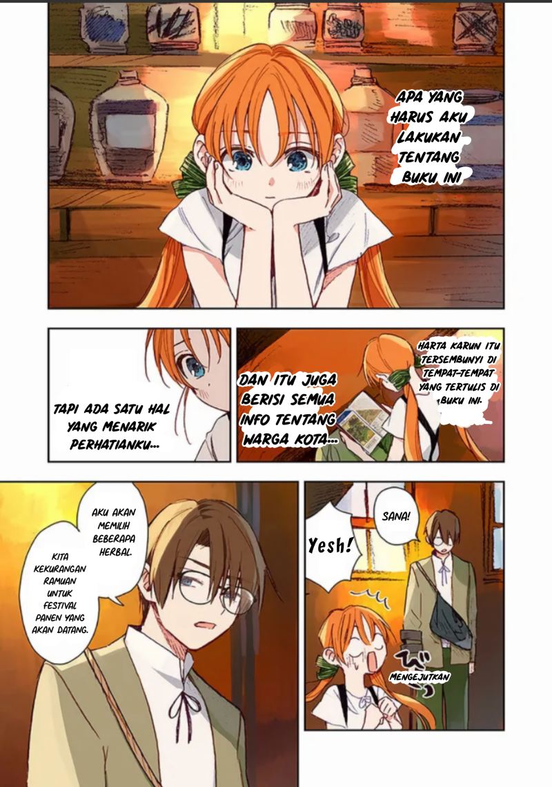 Kono Sekai no Kouryakuhon wo Hirotte Shimaimashita Chapter 1 – halaman 14
