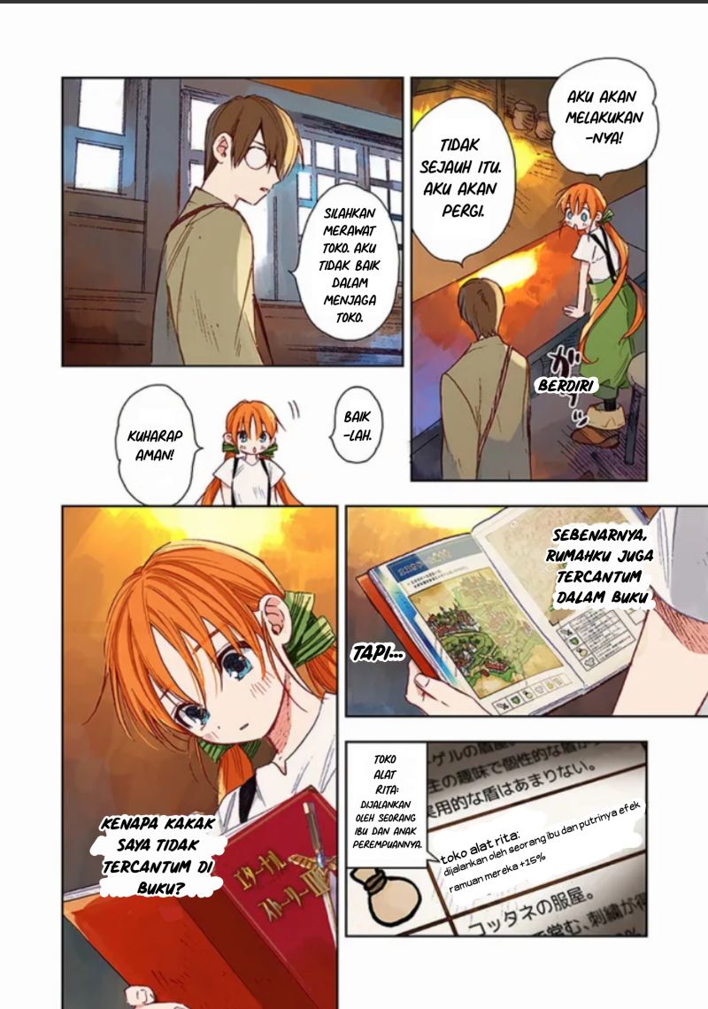 Kono Sekai no Kouryakuhon wo Hirotte Shimaimashita Chapter 1 – halaman 15