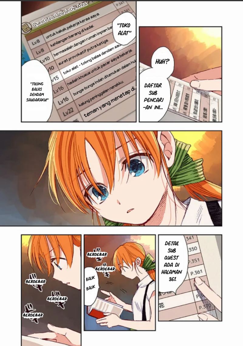 Kono Sekai no Kouryakuhon wo Hirotte Shimaimashita Chapter 1 – halaman 16