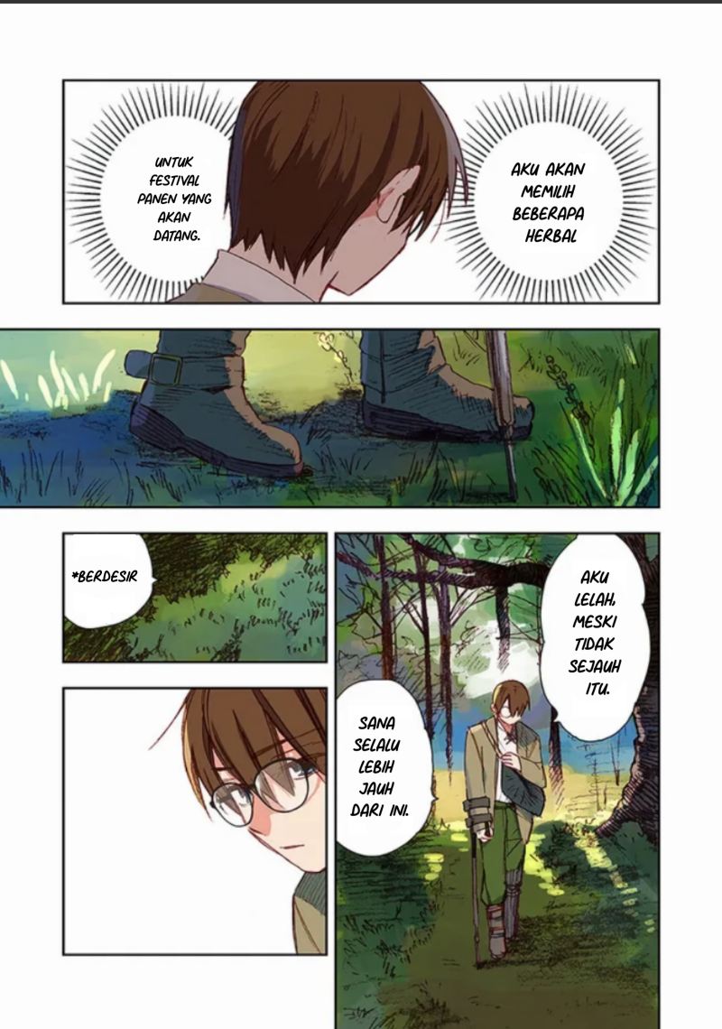 Kono Sekai no Kouryakuhon wo Hirotte Shimaimashita Chapter 1 – halaman 18