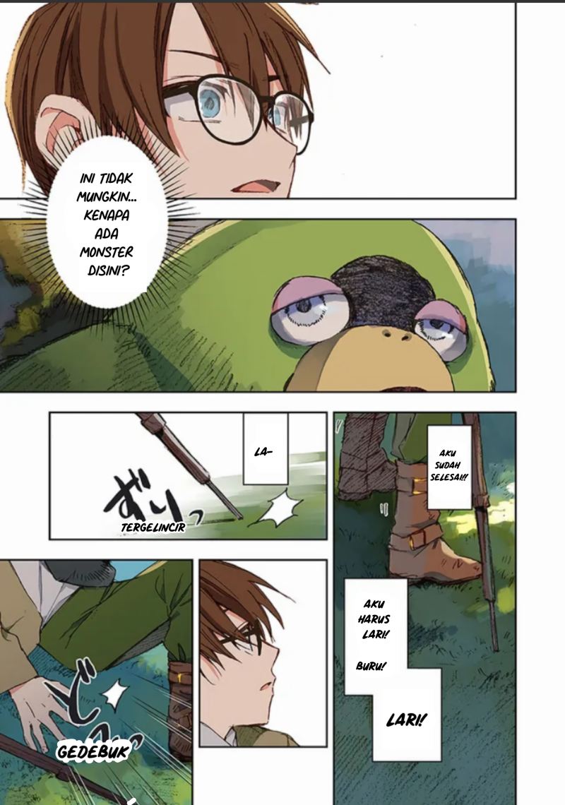 Kono Sekai no Kouryakuhon wo Hirotte Shimaimashita Chapter 1 – halaman 20