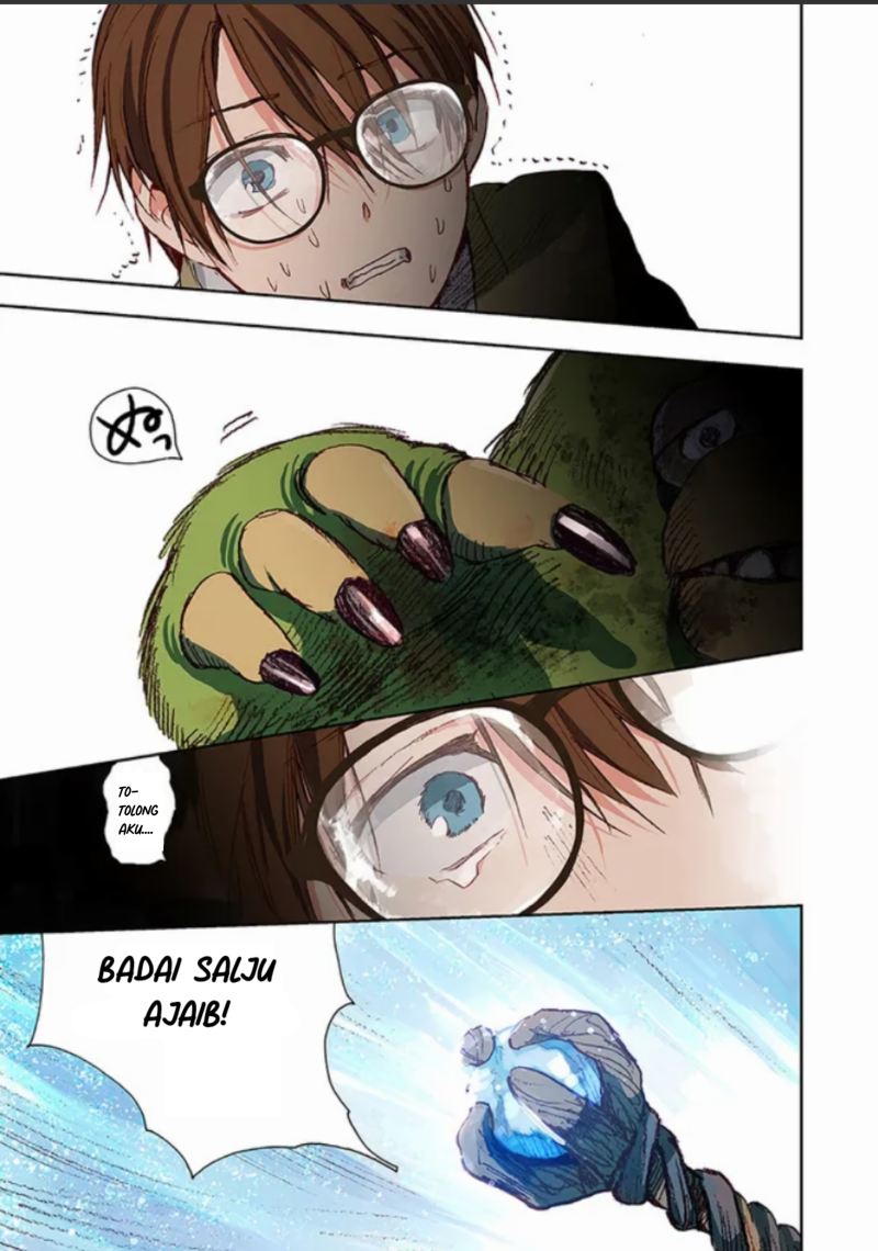 Kono Sekai no Kouryakuhon wo Hirotte Shimaimashita Chapter 1 – halaman 22
