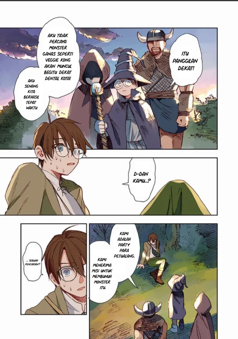 Kono Sekai no Kouryakuhon wo Hirotte Shimaimashita Chapter 1 – halaman 24