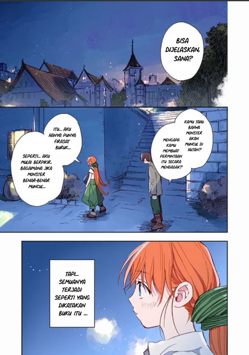 Kono Sekai no Kouryakuhon wo Hirotte Shimaimashita Chapter 1 – halaman 26