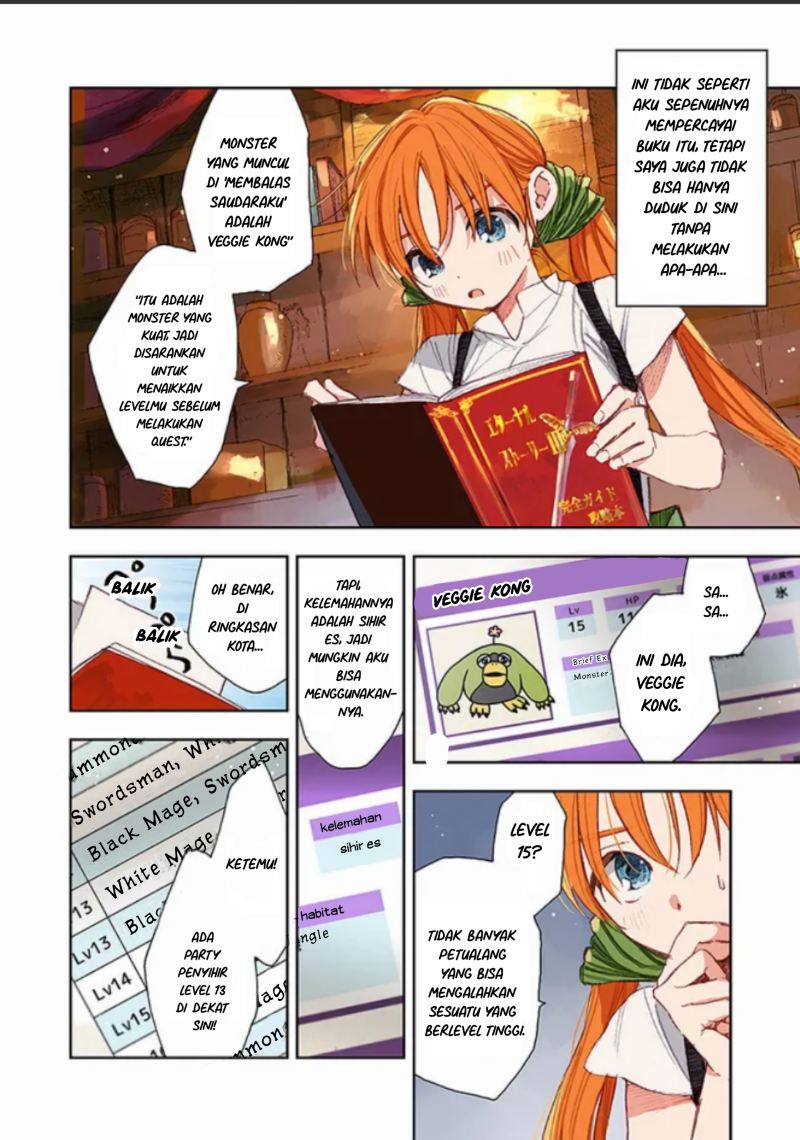 Kono Sekai no Kouryakuhon wo Hirotte Shimaimashita Chapter 1 – halaman 27