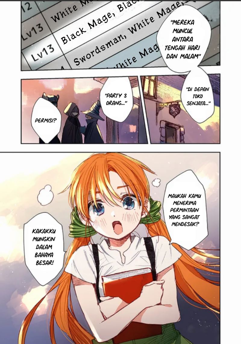 Kono Sekai no Kouryakuhon wo Hirotte Shimaimashita Chapter 1 – halaman 28