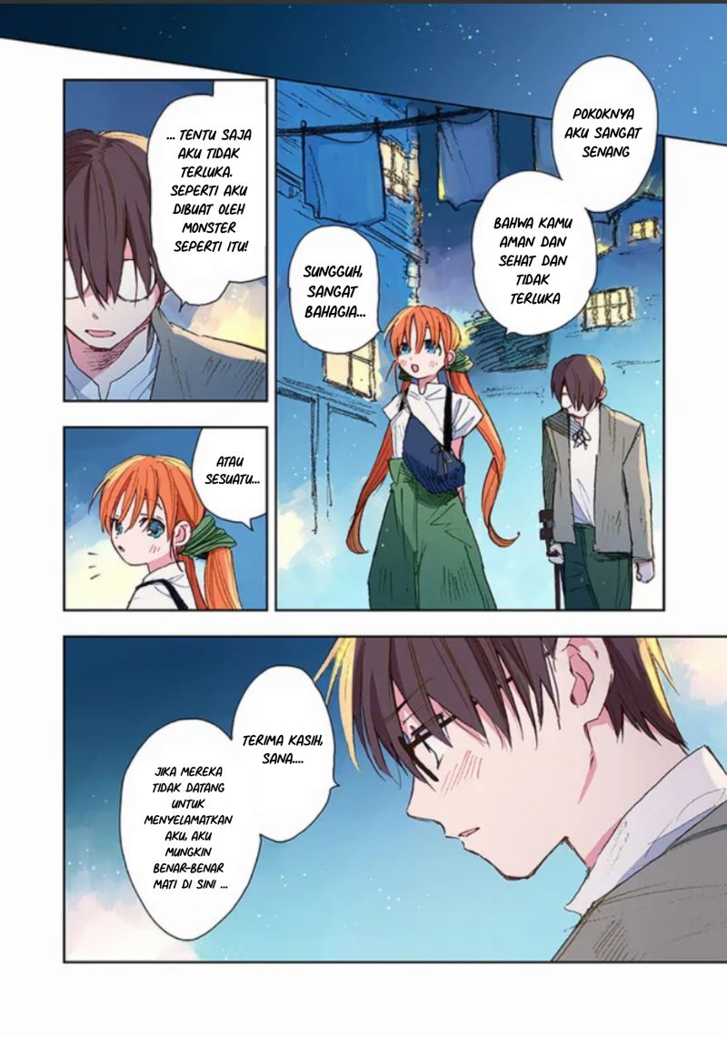 Kono Sekai no Kouryakuhon wo Hirotte Shimaimashita Chapter 1 – halaman 29