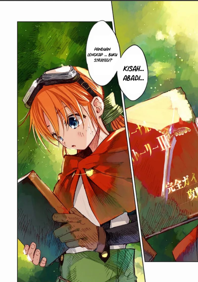 Kono Sekai no Kouryakuhon wo Hirotte Shimaimashita Chapter 1 – halaman 3